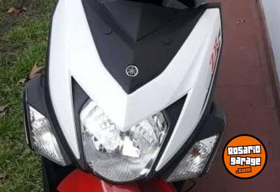 Motos - Yamaha Ray zr 2017 Nafta 22000Km - En Venta