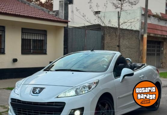Autos - Peugeot 207 CC 2012 Nafta 113000Km - En Venta