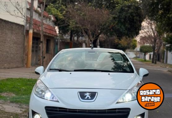 Autos - Peugeot 207 CC 2012 Nafta 113000Km - En Venta