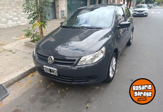 Autos - Volkswagen Gol Trend 2011 Nafta 184600Km - En Venta