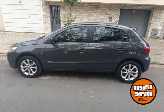 Autos - Volkswagen Gol Trend 2011 Nafta 184600Km - En Venta