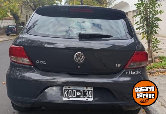 Autos - Volkswagen Gol Trend 2011 Nafta 184600Km - En Venta