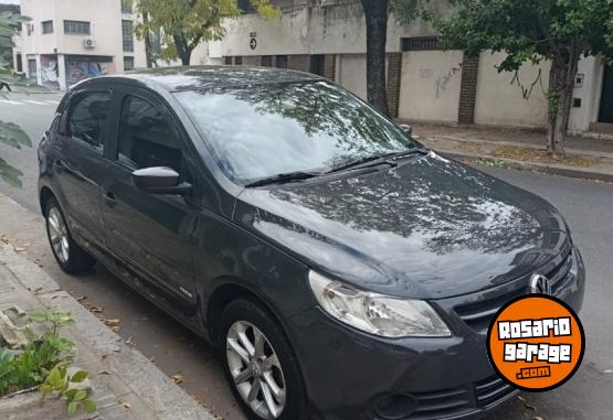 Autos - Volkswagen Gol Trend 2011 Nafta 184600Km - En Venta