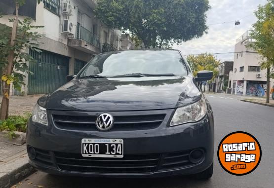 Autos - Volkswagen Gol Trend 2011 Nafta 184600Km - En Venta