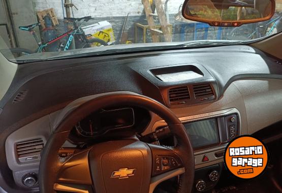 Autos - Chevrolet Spin ltz 7 asientos 2017 Nafta 61882Km - En Venta