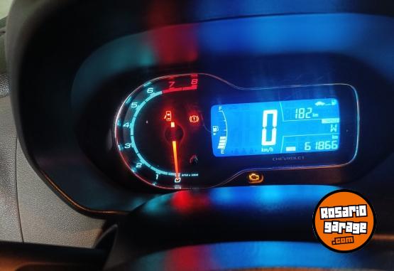 Autos - Chevrolet Spin ltz 7 asientos 2017 Nafta 61882Km - En Venta
