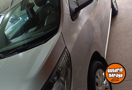 Autos - Chevrolet Spin ltz 7 asientos 2017 Nafta 61882Km - En Venta