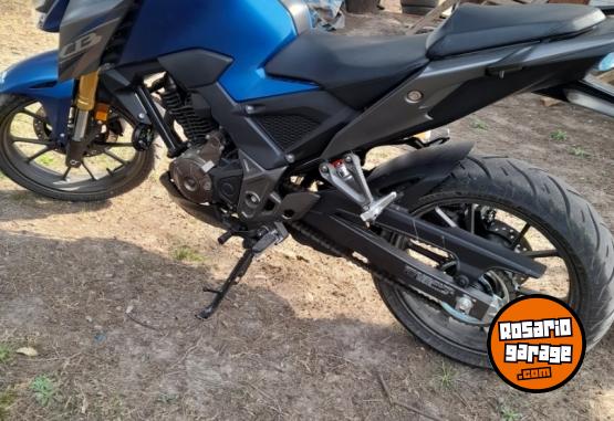 Motos - Honda Cb twister 2024 Nafta 12700Km - En Venta
