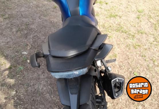 Motos - Honda Cb twister 2024 Nafta 12700Km - En Venta