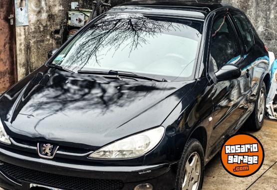 Autos - Peugeot 206 xs premium 2004 Nafta 194000Km - En Venta