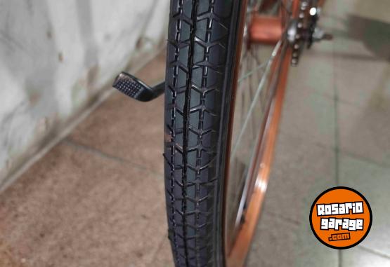 Deportes - BICICLETA INGLESA ANTIGÜA, RESTAURADA, RODADO 28. - En Venta