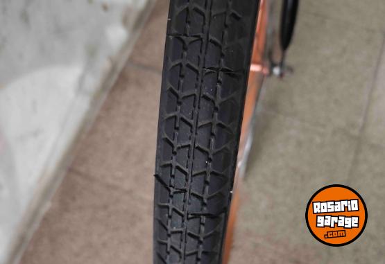 Deportes - BICICLETA INGLESA ANTIGÜA, RESTAURADA, RODADO 28. - En Venta