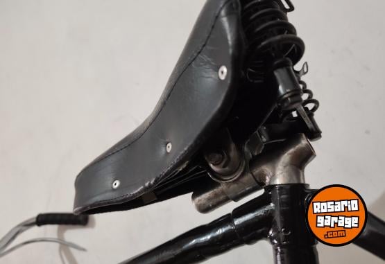 Deportes - BICICLETA INGLESA ANTIGÜA, RESTAURADA, RODADO 28. - En Venta