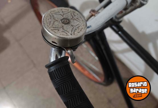 Deportes - BICICLETA INGLESA ANTIGÜA, RESTAURADA, RODADO 28. - En Venta