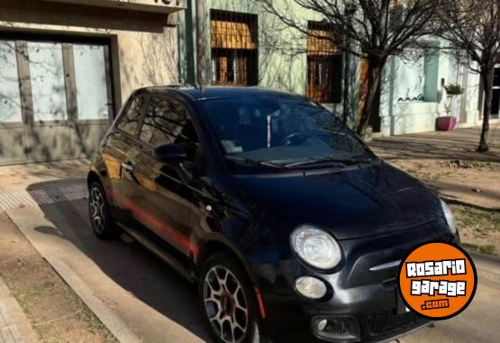 Autos - Fiat 500 Sport 2012 Nafta 118000Km - En Venta