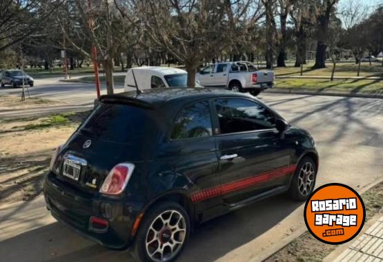 Autos - Fiat 500 Sport 2012 Nafta 118000Km - En Venta