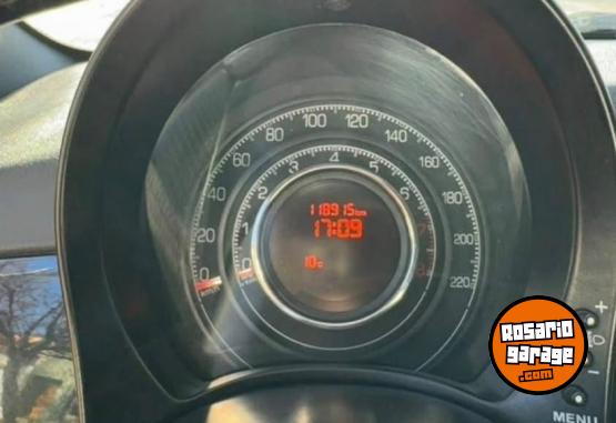 Autos - Fiat 500 Sport 2012 Nafta 118000Km - En Venta