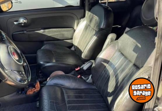Autos - Fiat 500 Sport 2012 Nafta 118000Km - En Venta