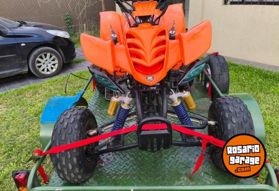 Cuatris y UTVs - Motomel GORILLA 150CC 2013 1111Km - En Venta