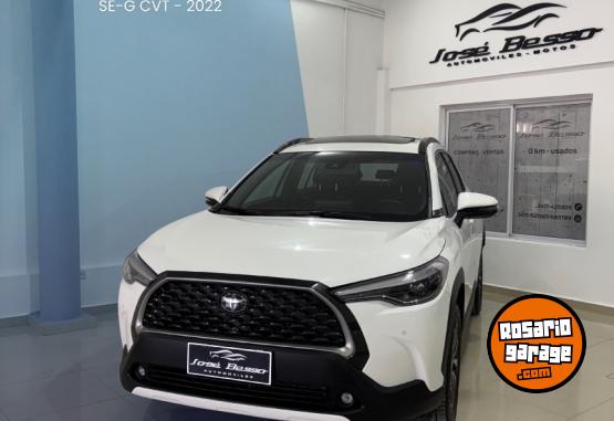 Autos - Toyota Corolla 2022 Nafta 100000Km - En Venta