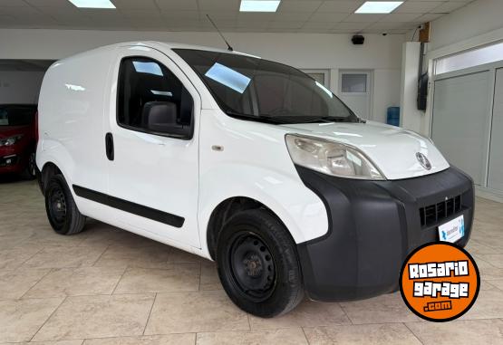 Utilitarios - Fiat QUBO FIORINO ACTIVE 2012 Nafta 126200Km - En Venta