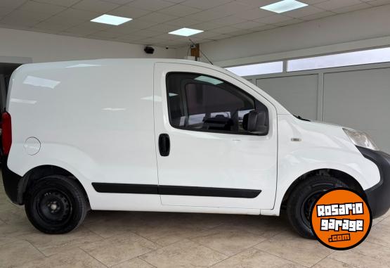 Utilitarios - Fiat QUBO FIORINO ACTIVE 2012 Nafta 126200Km - En Venta