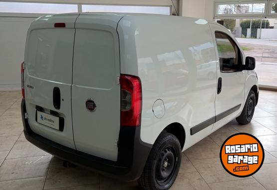 Utilitarios - Fiat QUBO FIORINO ACTIVE 2012 Nafta 126200Km - En Venta
