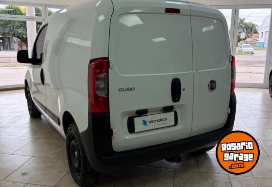 Utilitarios - Fiat QUBO FIORINO ACTIVE 2012 Nafta 126200Km - En Venta