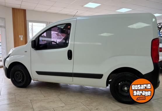 Utilitarios - Fiat QUBO FIORINO ACTIVE 2012 Nafta 126200Km - En Venta