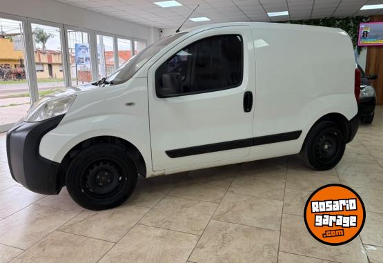 Utilitarios - Fiat QUBO FIORINO ACTIVE 2012 Nafta 126200Km - En Venta