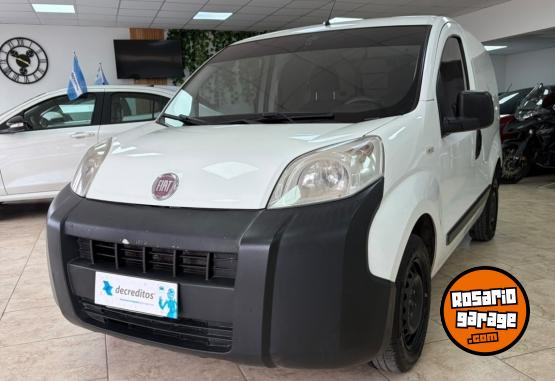 Utilitarios - Fiat QUBO FIORINO ACTIVE 2012 Nafta 126200Km - En Venta