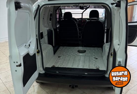 Utilitarios - Fiat QUBO FIORINO ACTIVE 2012 Nafta 126200Km - En Venta