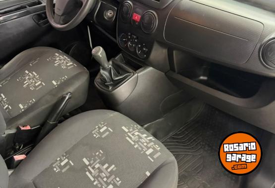Utilitarios - Fiat QUBO FIORINO ACTIVE 2012 Nafta 126200Km - En Venta
