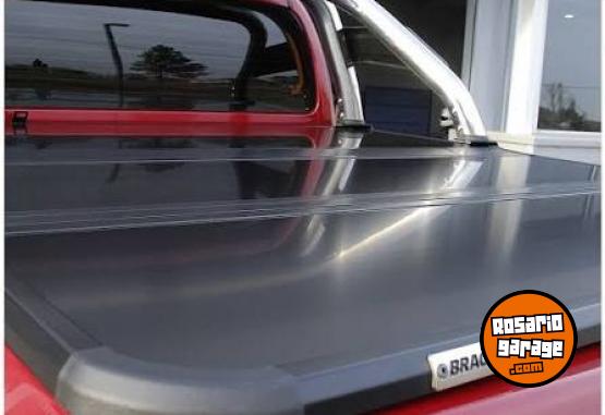 Accesorios para Autos - Liquidación tapa rígida marca bracco para Toyota Hilux - En Venta