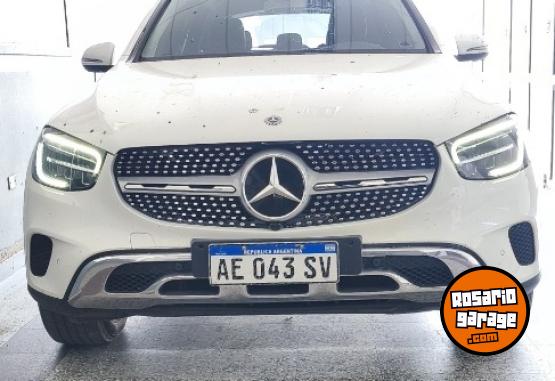 Camionetas - Mercedes Benz Glc 300 Off Road 4 Matic 2020 Nafta 94580Km - En Venta