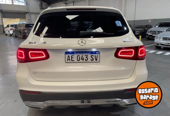 Camionetas - Mercedes Benz Glc 300 Off Road 4 Matic 2020 Nafta 94580Km - En Venta