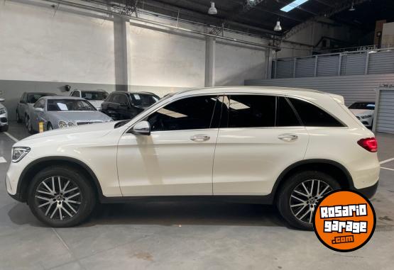 Camionetas - Mercedes Benz Glc 300 Off Road 4 Matic 2020 Nafta 94580Km - En Venta