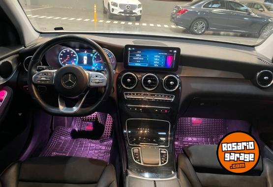 Camionetas - Mercedes Benz Glc 300 Off Road 4 Matic 2020 Nafta 94580Km - En Venta
