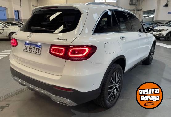 Camionetas - Mercedes Benz Glc 300 Off Road 4 Matic 2020 Nafta 94580Km - En Venta