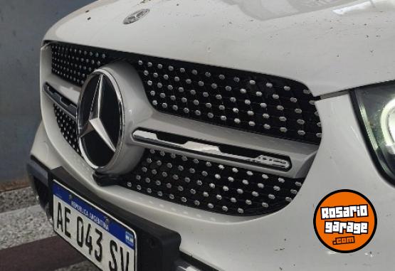 Camionetas - Mercedes Benz Glc 300 Off Road 4 Matic 2020 Nafta 94580Km - En Venta