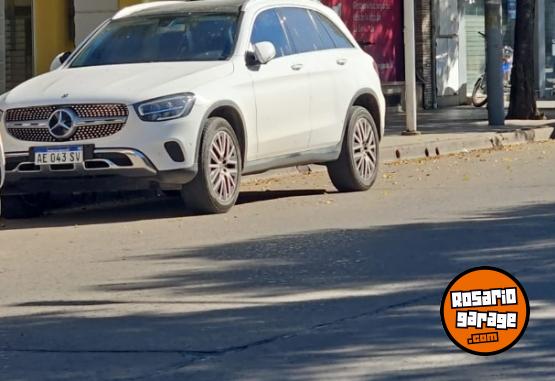 Camionetas - Mercedes Benz Glc 300 Off Road 4 Matic 2020 Nafta 94580Km - En Venta