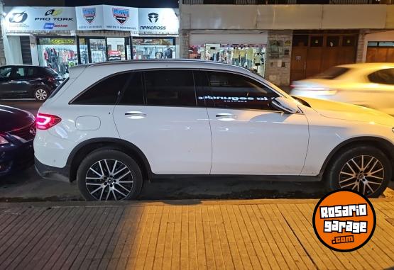 Camionetas - Mercedes Benz Glc 300 Off Road 4 Matic 2020 Nafta 94580Km - En Venta