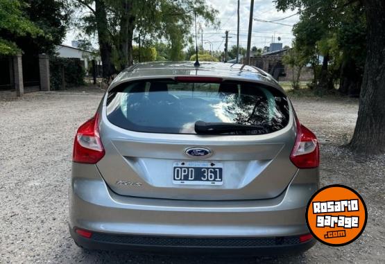 Autos - Ford Focus 2015 Nafta 128000Km - En Venta