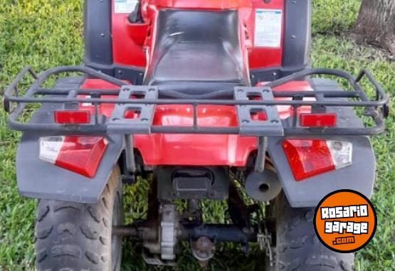 Cuatris y UTVs - Zanella 250 2013 7000Km - En Venta