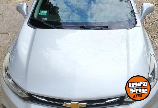 Autos - Chevrolet TRACKER 2018 Nafta 113000Km - En Venta