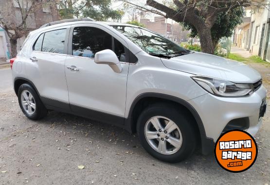 Autos - Chevrolet TRACKER 2018 Nafta 113000Km - En Venta