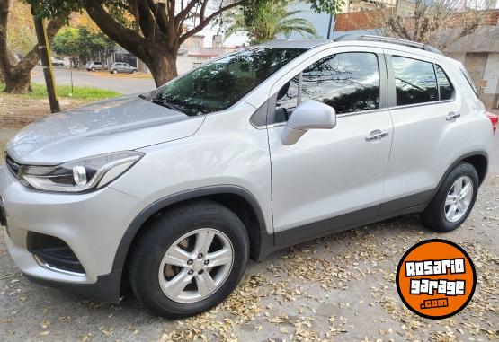 Autos - Chevrolet TRACKER 2018 Nafta 113000Km - En Venta