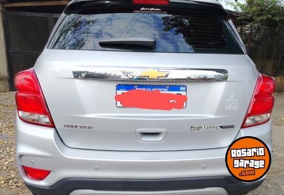 Autos - Chevrolet TRACKER 2018 Nafta 113000Km - En Venta
