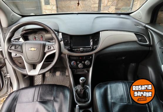 Autos - Chevrolet TRACKER 2018 Nafta 113000Km - En Venta
