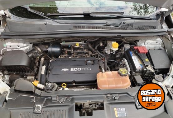 Autos - Chevrolet TRACKER 2018 Nafta 113000Km - En Venta